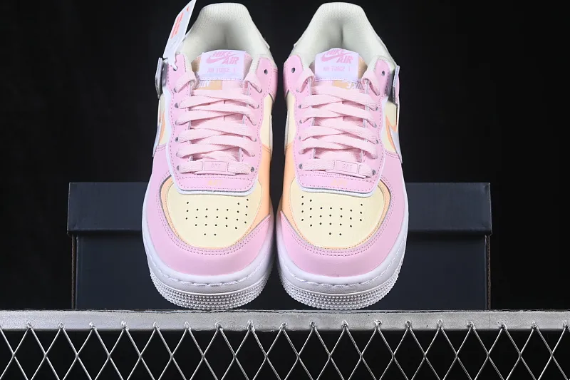 All Categories Nk Air Force 1 Air Force Series Nk Air Force 1 Shadow Air Force Lightweight Increase Nike Air Force 1 Shadow Air Force One Lightweight Increase Low-top Versatile Sneakers DZ1847-600